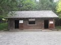 Северная Корея 2000 вон 2008 год - 100 лет Ким Ир Сену. Кратерное озеро на горе Паекту UNC