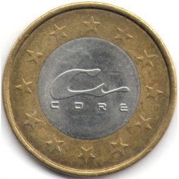 Жетон CORE