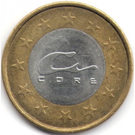 Жетон CORE