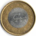 Жетон CORE