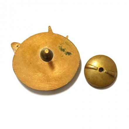 Знак Подводная лодка &quot;Акула&quot;, 1981 год