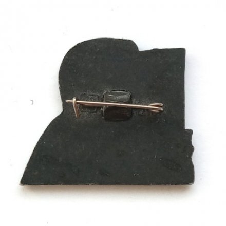 Значок СССР. Они открывали дорогу к звездам. С. Королёв