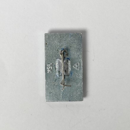 Значок Водное поло. Олимпийские игры 1980. Москва