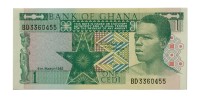 Гана 1 седи 1982 год - UNC