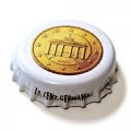 Пробка Италия - 10 Cent Germania
