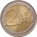 Франция 2 евро 2011 год - Фестиваль музыки