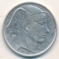 Бельгия 20 франков 1951 год BELGIE