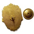 Знак 20 лет Оренбургская таможня. Приволжское таможенное управление
