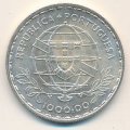 Португалия 1000 эскудо 1980 год
