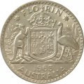 Австралия 1 флорин (2 шиллинга) 1963 год