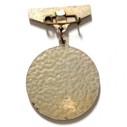 Значок Спартакиада школьников. Ленинград