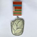 Значок. Изобразительное искусство Москва 1972. Молдавия, Украина, Белоруссия 