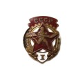 Знак СССР ГТО 1 ступени, тяжелый