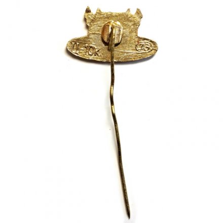 Значок-иголка Московские ворота (клеймо ЛЭ)