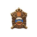 Знак (фрачник) Университет Министерства Внутренних дел