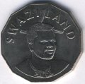 Свазиленд 50 центов 2007 год