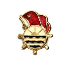 Значок членский ДСО "Водник"