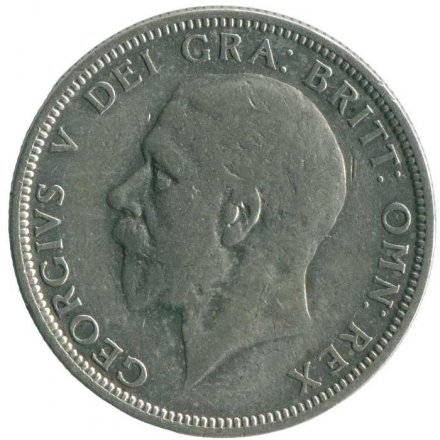 Великобритания 2 шиллинга (1 флорин) 1930 год
