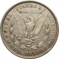 США 1 доллар 1921 год - Доллар Моргана (D)