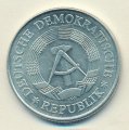 ГДР 2 марки 1977 год (A)