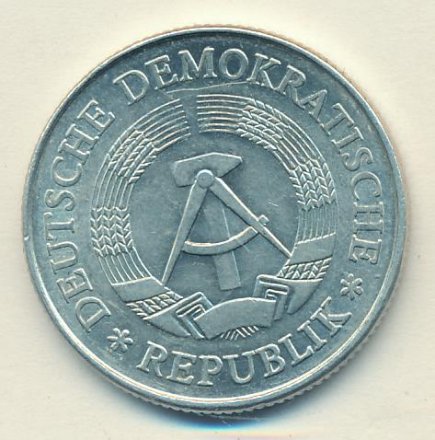 ГДР 2 марки 1977 год (A)