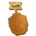 Знак подвесной Флаги Российской армии ВВС ВМФ. Андреевский флаг. Вооруженные силы РФ (тип 2)