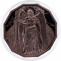 Самоа 20 центов 2024 год - Архангелы - Азраил