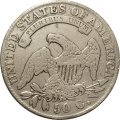 США 1/2 доллара 1832 год - Capped Bust Half Dollar
