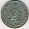 Иран 5 риалов 1968 год