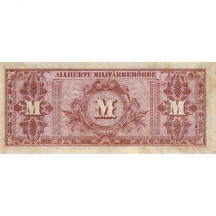 Германия 50 марок 1944 год - Советская зона оккупации - VF-