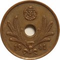 Финляндия 10 пенни 1941 год