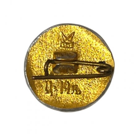 Значок Слава Октябрю