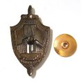 Знак &quot;70 лет зданию УФСБ&quot;