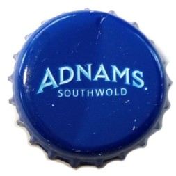 Пивная пробка Великобритания - Adnams Southwold