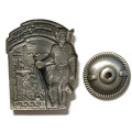 Знак &quot;За 2-ю пятилетку. За бесклассовое общество&quot;