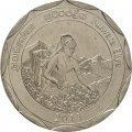 Шри-Ланка 10 рупий 2013 год - Округа Шри-Ланки - Нувара-Элия