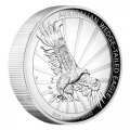 Австралия 1 доллар 2019 год - Австралийский Клинохвостый Орел (в футляре)