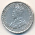 Австралия 6 пенсов 1935 год