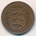 Джерси 1/24 шиллинга 1946 год