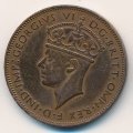 Джерси 1/24 шиллинга 1946 год