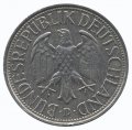 ФРГ 1 марка 1977 год (D)