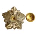 Знак 80 лет 218-й гвардейский стрелковый полк. Рота героев