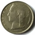 Бельгия 5 франков 1979 год BELGIE