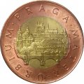 Чехия 50 крон 2009 год 