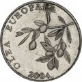 Хорватия 20 лип 2004 год - Олива европейская