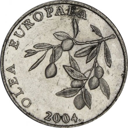 Хорватия 20 лип 2004 год - Олива европейская