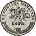 Хорватия 20 лип 2004 год - Олива европейская