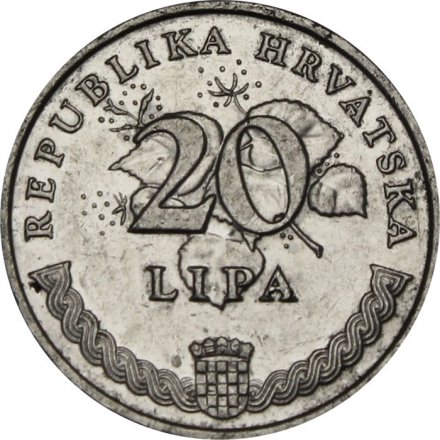 Хорватия 20 лип 2004 год - Олива европейская