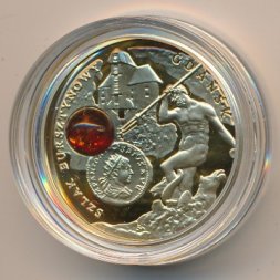 Ниуэ 5 долларов 2009 год
