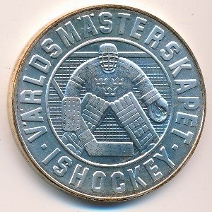 Швеция 200 крон 1989 год